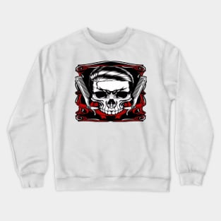 Barber Crewneck Sweatshirt